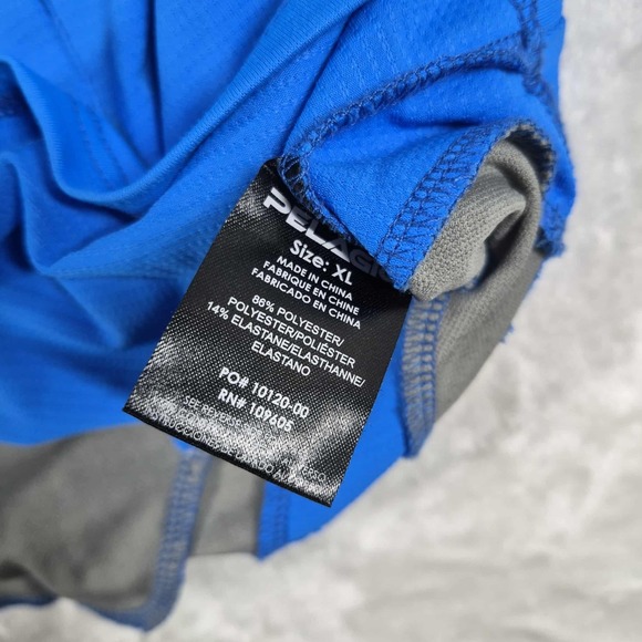 Pelagic Aeroflex Pro High Performance Hoodie Men's XL Blue Offshore Gear Fish - Picture 7 of 8